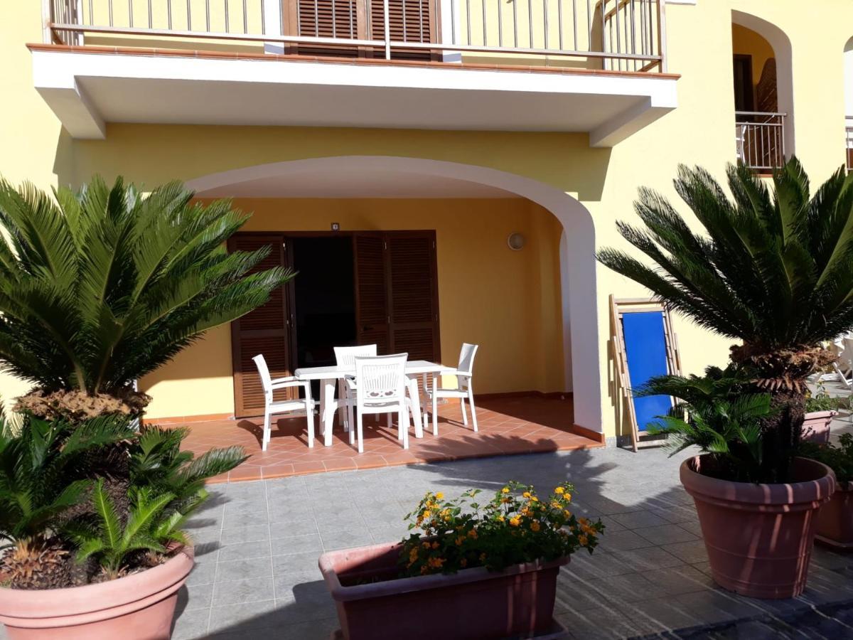 Residence Andrea A Mare Forio  Exterior photo