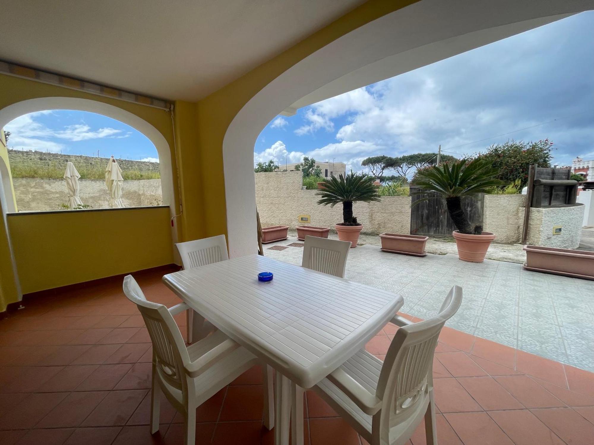 Residence Andrea A Mare Forio  Exterior photo