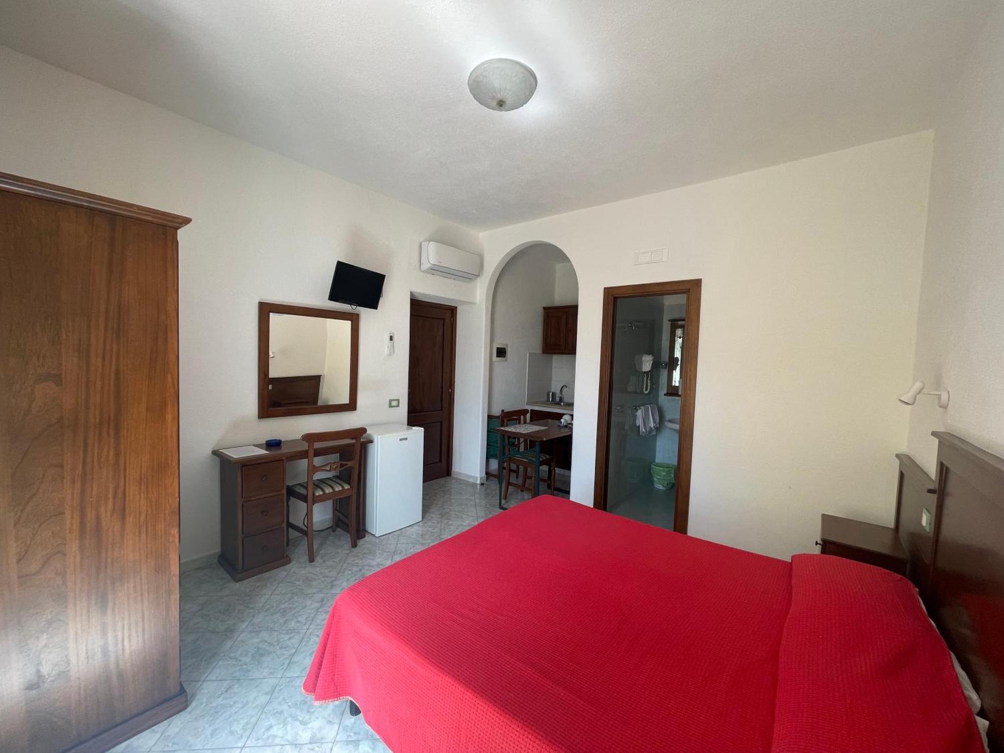 Residence Andrea A Mare Forio  Exterior photo