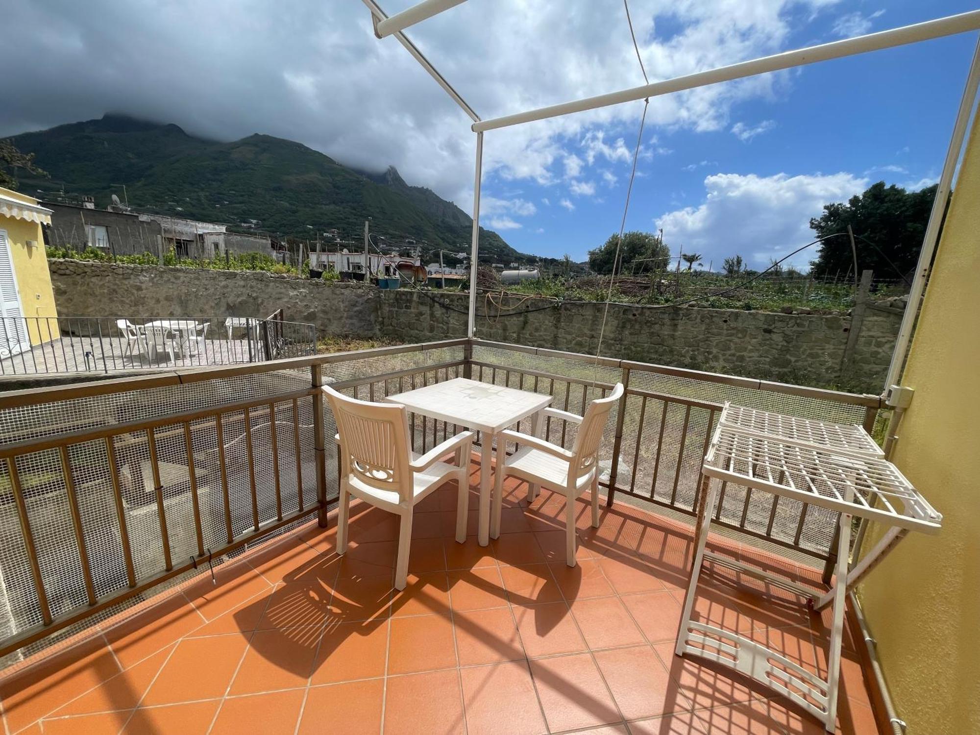 Residence Andrea A Mare Forio  Exterior photo