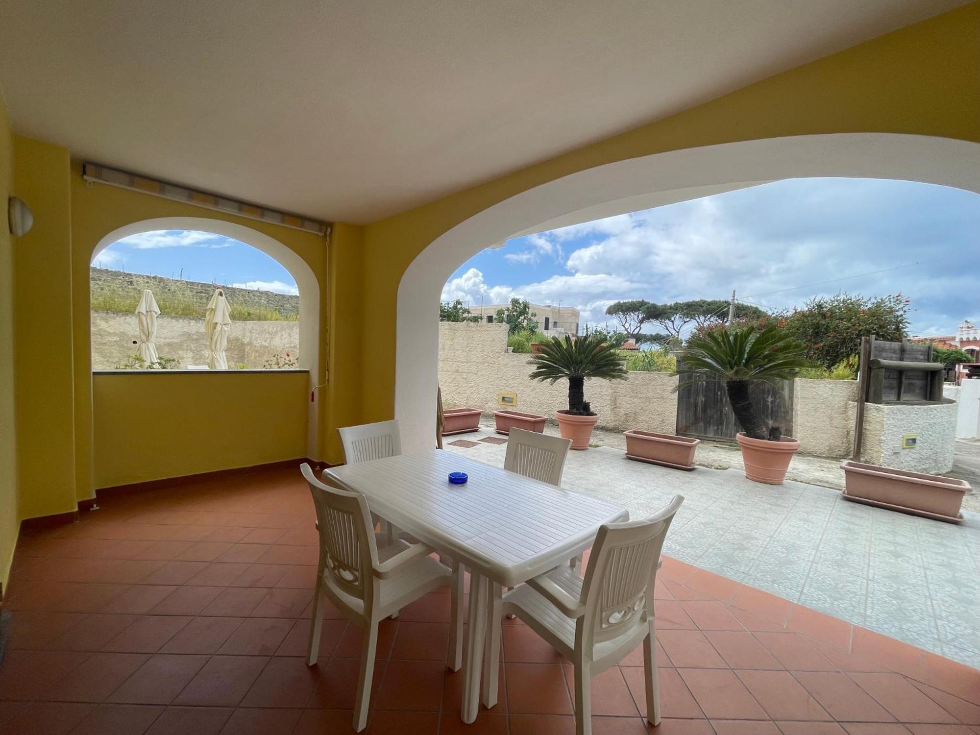 Residence Andrea A Mare Forio  Exterior photo