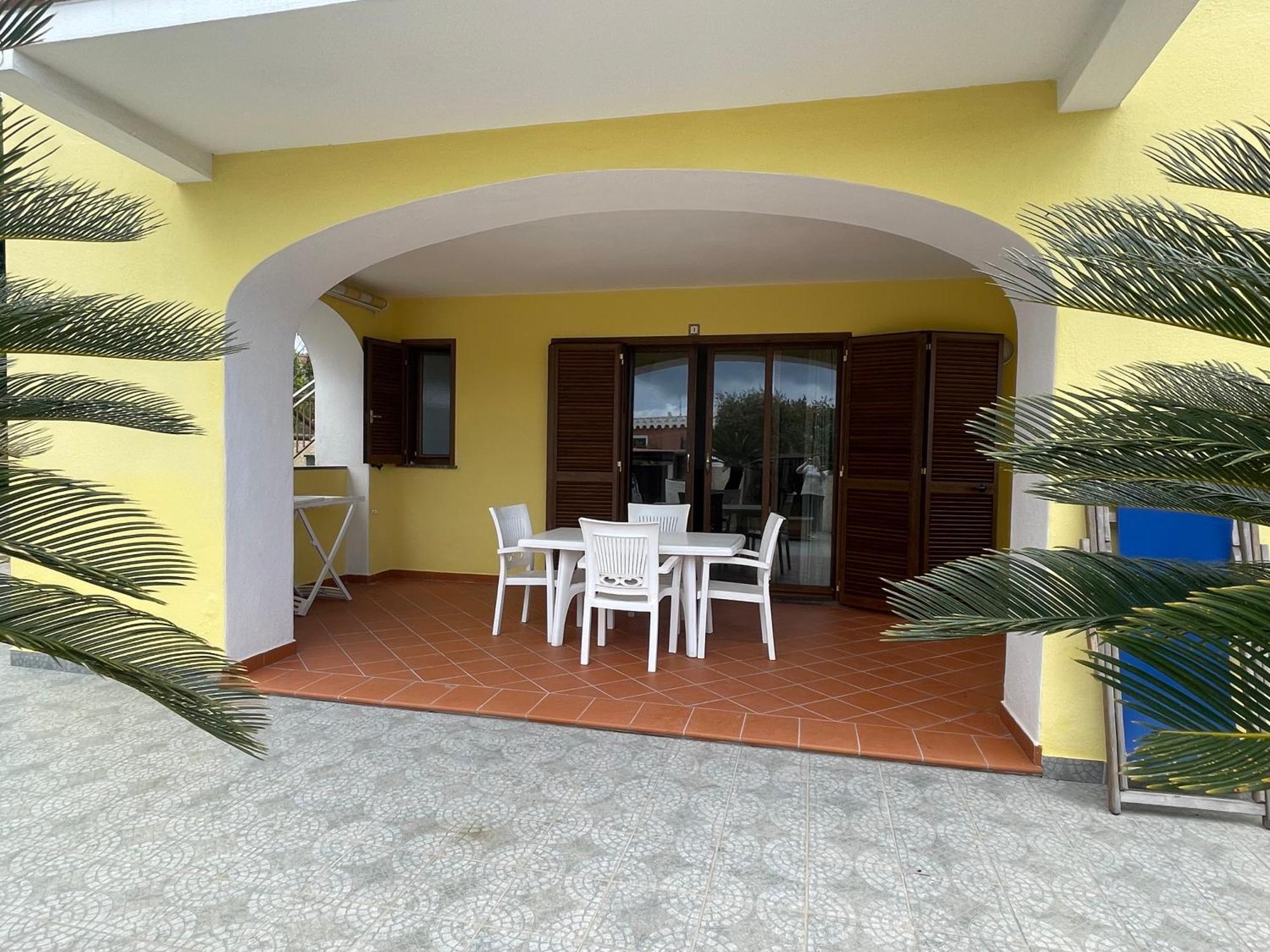 Residence Andrea A Mare Forio  Exterior photo