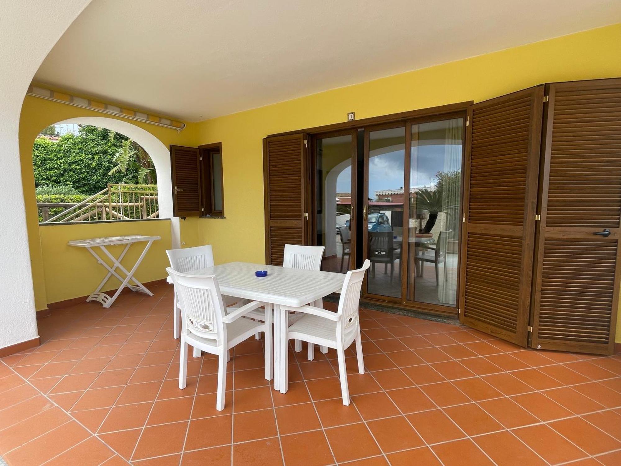 Residence Andrea A Mare Forio  Exterior photo