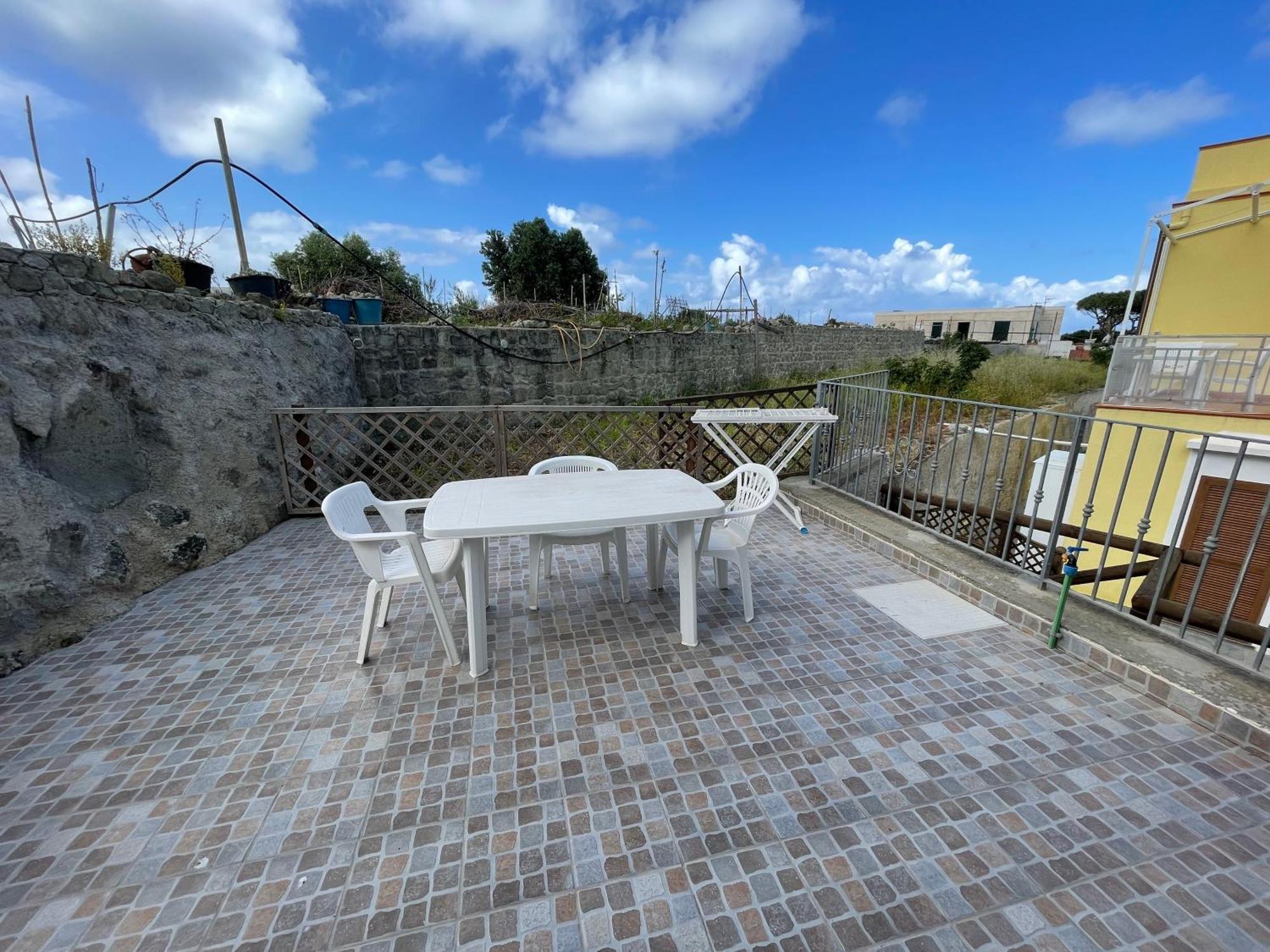 Residence Andrea A Mare Forio  Exterior photo