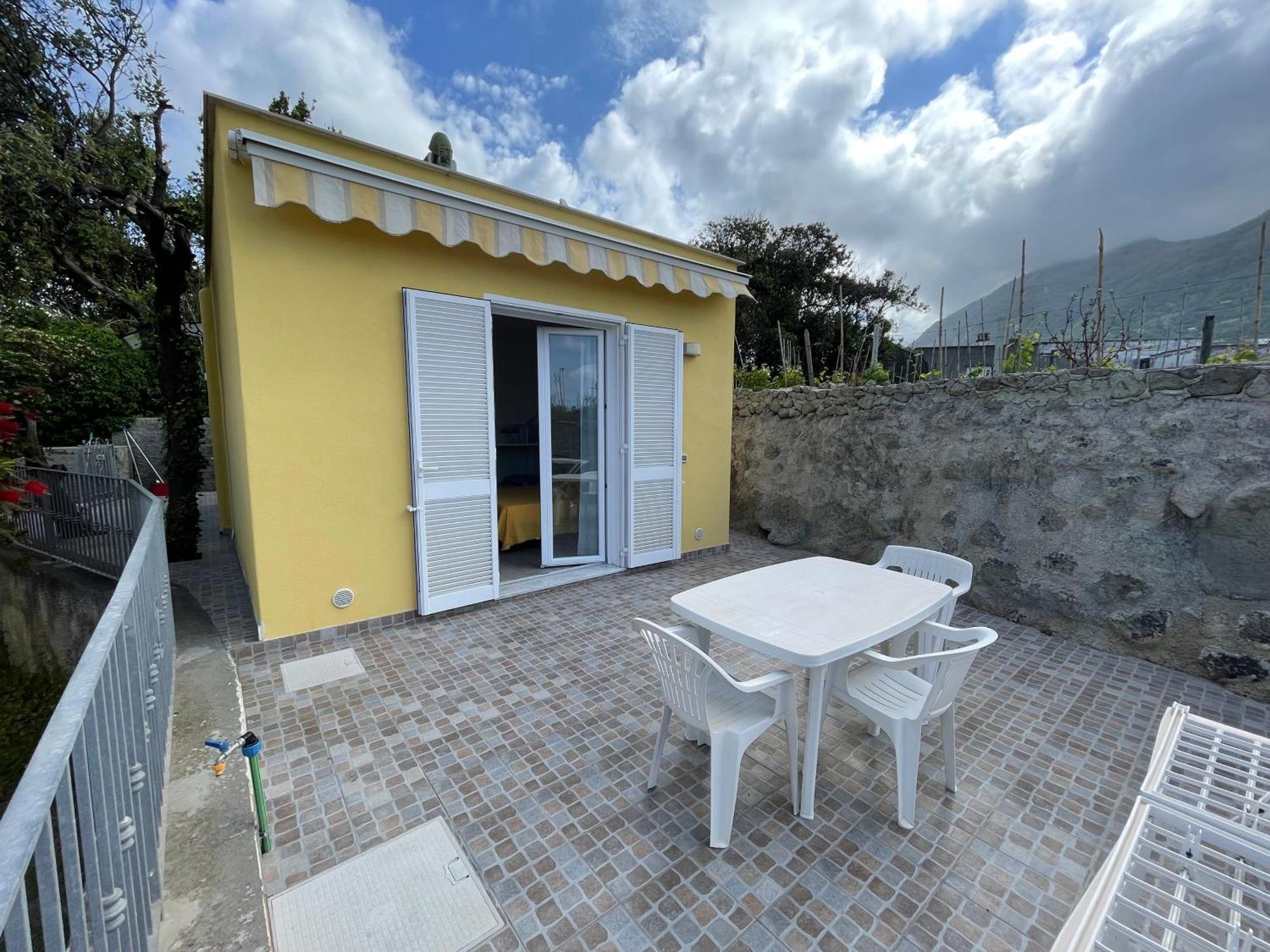 Residence Andrea A Mare Forio  Exterior photo