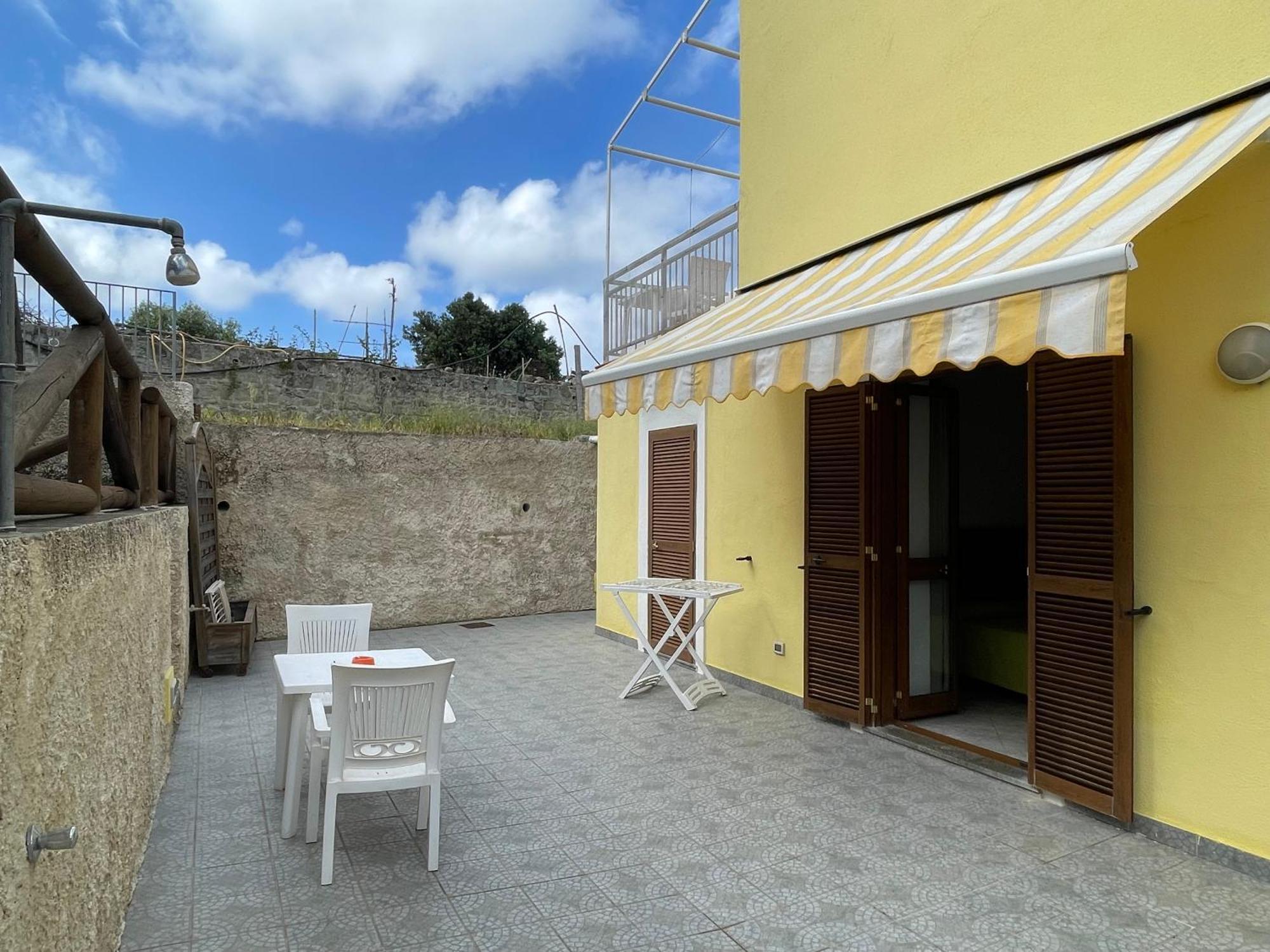 Residence Andrea A Mare Forio  Exterior photo