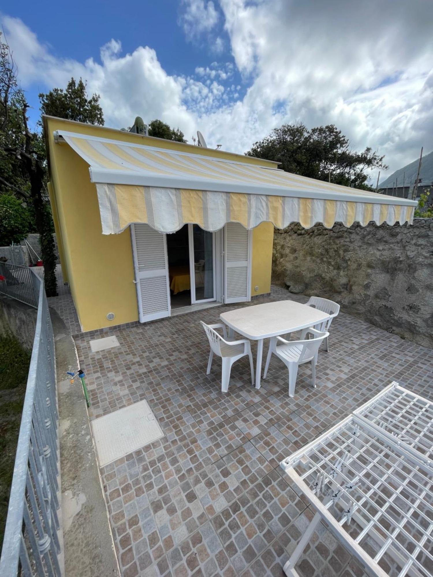 Residence Andrea A Mare Forio  Exterior photo