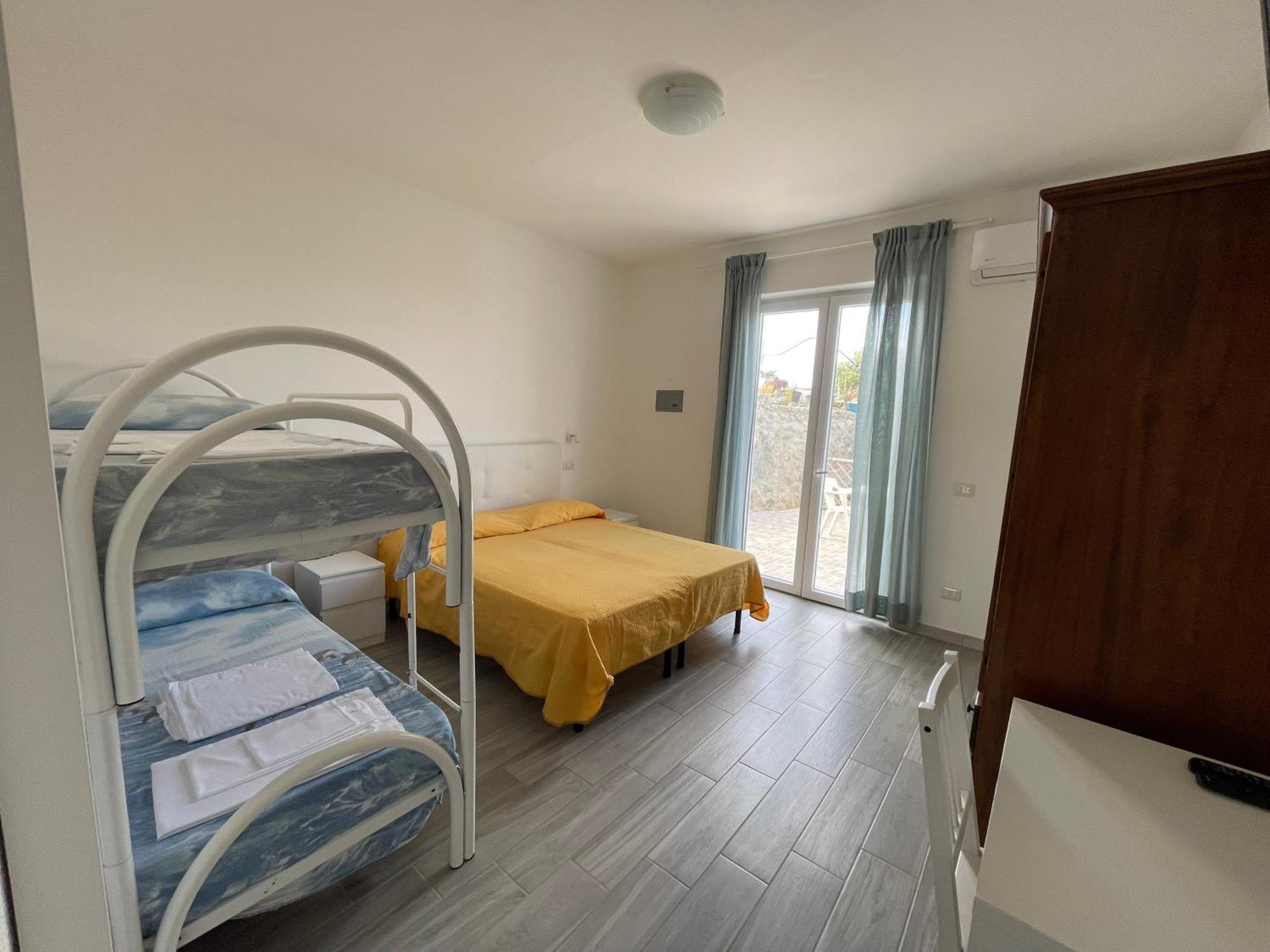 Residence Andrea A Mare Forio  Exterior photo