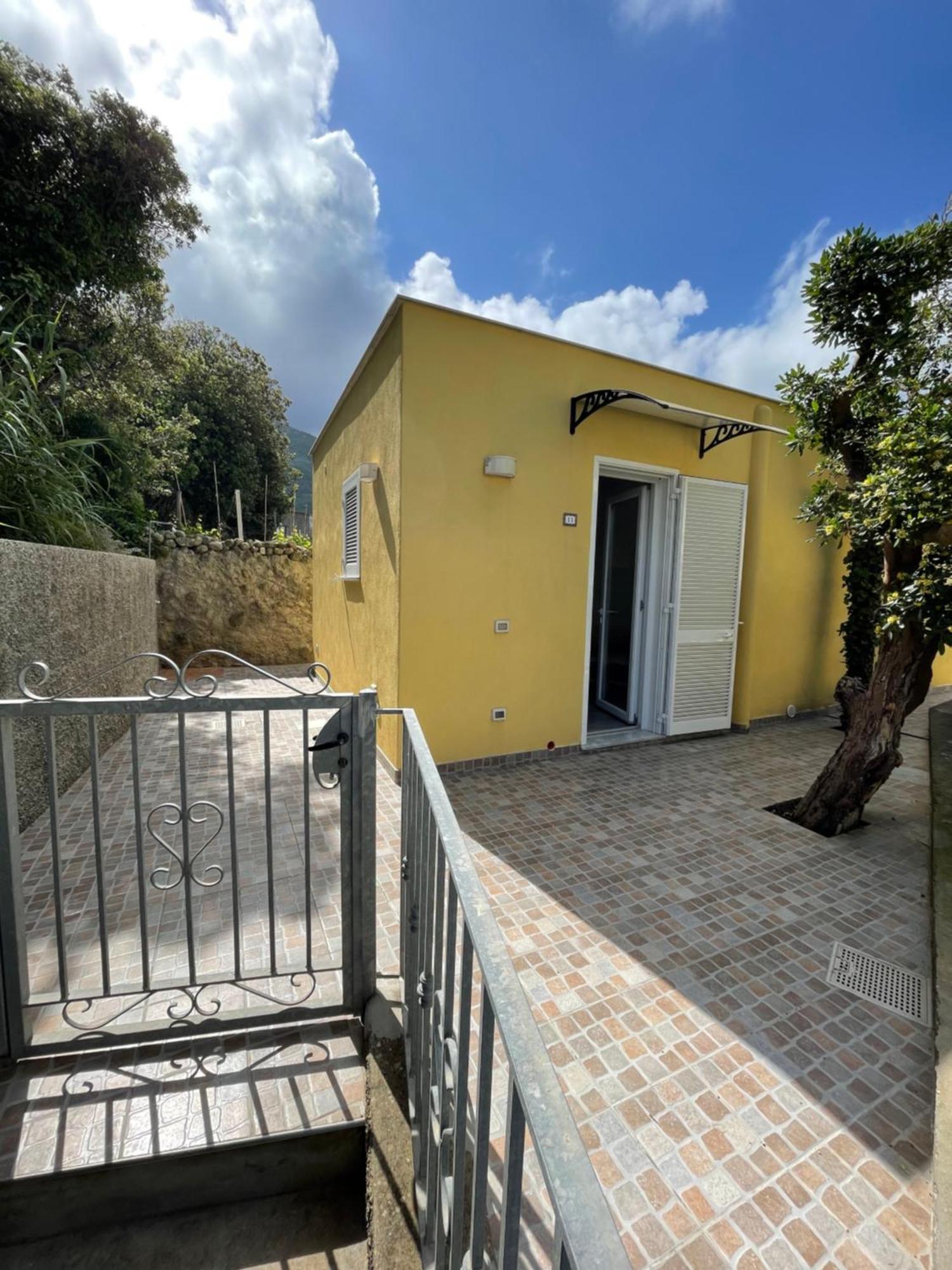 Residence Andrea A Mare Forio  Exterior photo