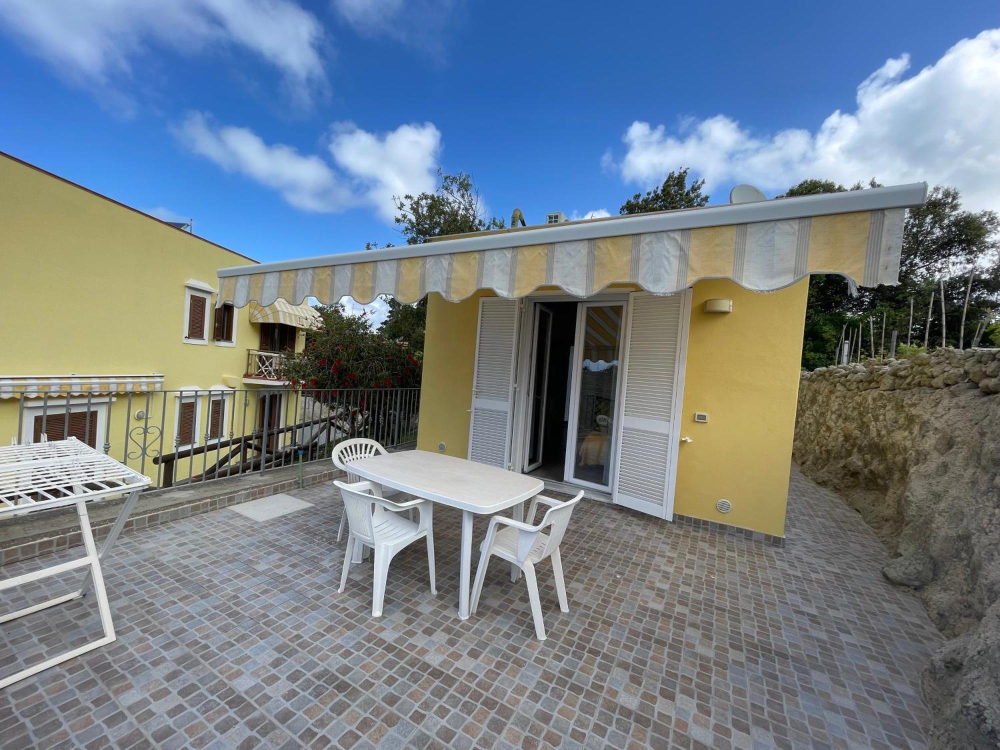 Residence Andrea A Mare Forio  Exterior photo