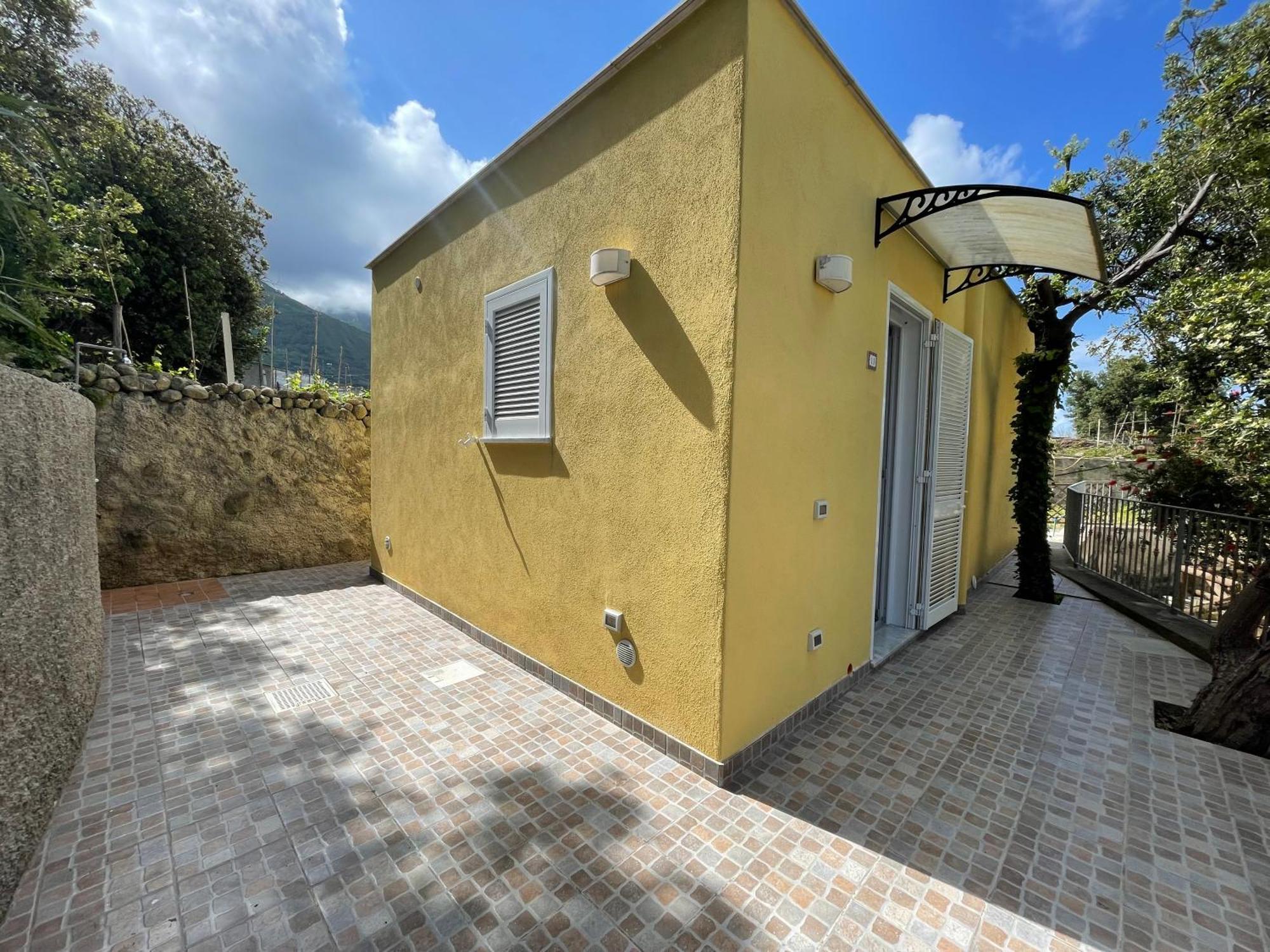 Residence Andrea A Mare Forio  Exterior photo