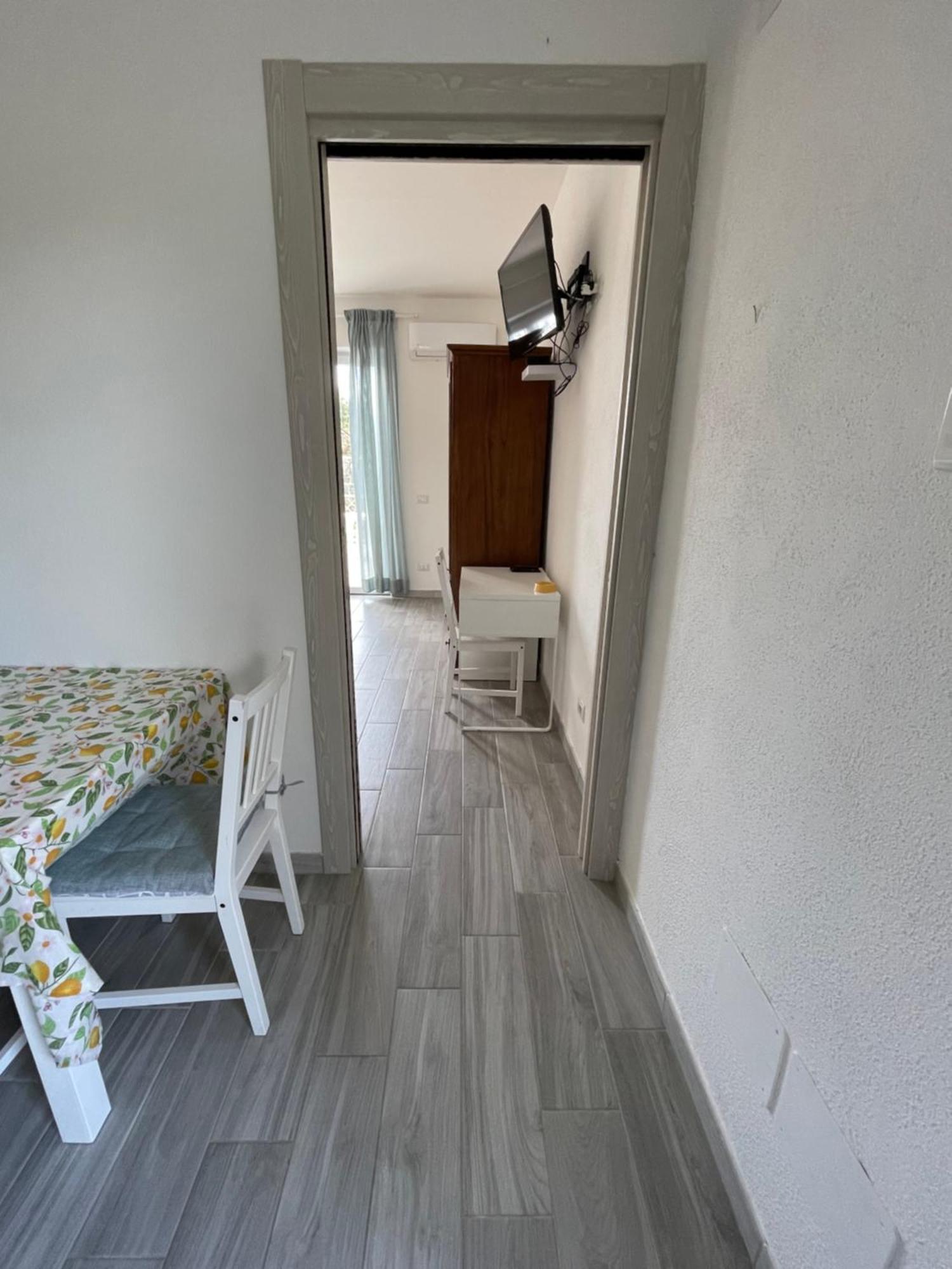 Residence Andrea A Mare Forio  Exterior photo