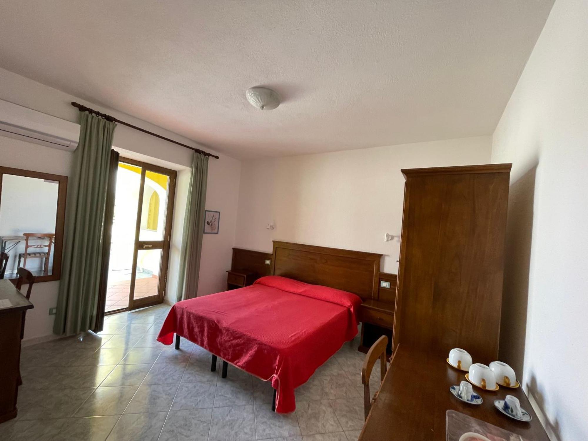 Residence Andrea A Mare Forio  Exterior photo