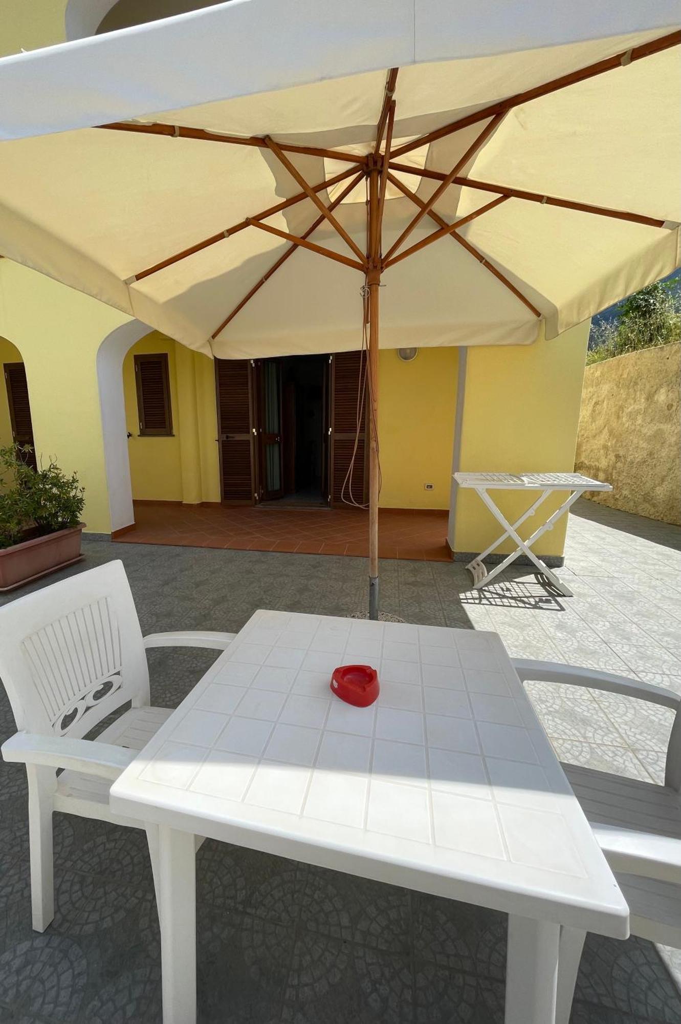 Residence Andrea A Mare Forio  Exterior photo