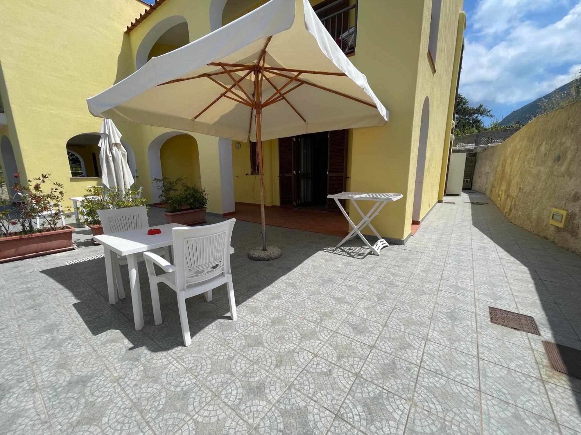 Residence Andrea A Mare Forio  Exterior photo