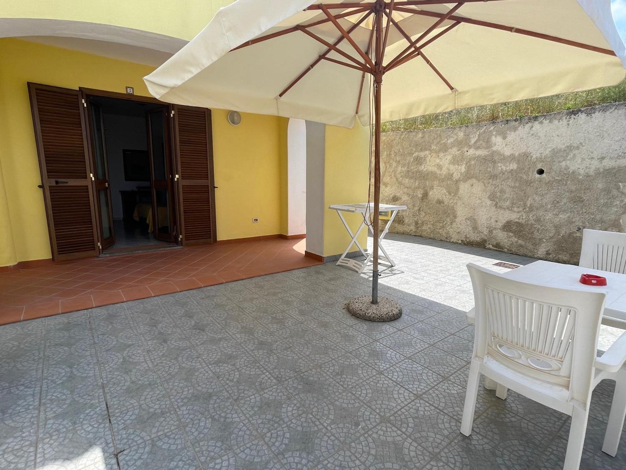 Residence Andrea A Mare Forio  Exterior photo